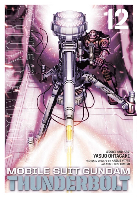Binding: Paperback
Description: An epic story of war and survival set in the legendary Gundam universe! In the Universal Century year 0079, the space colony known as Side 3 proclaims independence as the Principality of Zeon and declares war on the Earth Federation.