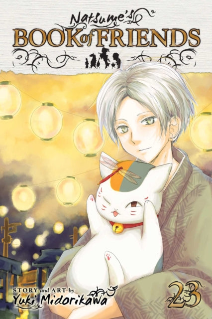 Binding: Paperback
Description: Takashi Natsume has always been aware of the supernatural world but after he inherits a magical book from his grandmother the supernatural world is aware of him! Takashi Natsume can see the spirits and demons that hide from the rest of humanity.