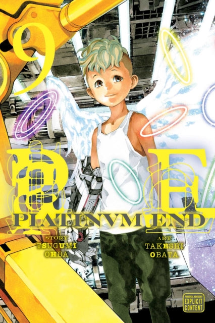 Binding: Paperback
Description: From the creators of Death Note! Mirai may have been saved by an angel but his battle is just beginning As his classmates celebrate their middle school graduation troubled Mirai is mired in darkness.