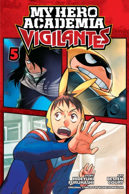 Binding: Paperback
Description: Not everyone needs a license to fight for justice! In a superpowered society there is nothing ordinary about evil anymore. Heroes trained and licensed to protect and defend the public against supervillains stand above all the rest.