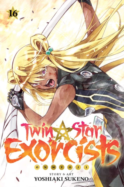 Binding: Paperback
Description: Exorcists Rokuro and Benio unleash serious supernatural action while purifying the world of monsters.