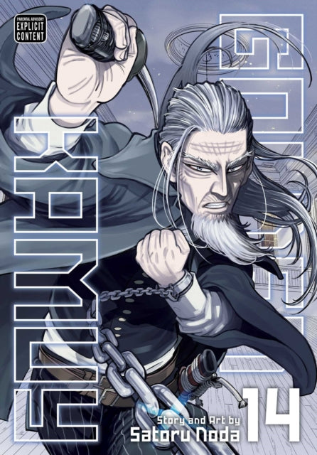 Binding: Paperback
Description: A tale of high adventure and survival! In the early twentieth century Russo - Japanese War veteran Saichi Sugimoto searches the wilderness of Hokkaido for a hoard of hidden gold.