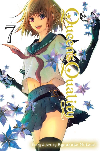 Binding: Paperback
Description: Will this Queen with mind - control powers incite good or evil? Fumi Nishioka lives with Kyutaro Horikita and his family of Sweepers people who specialize in cleaning the minds of those overcome by negative energy and harmful spirits.
