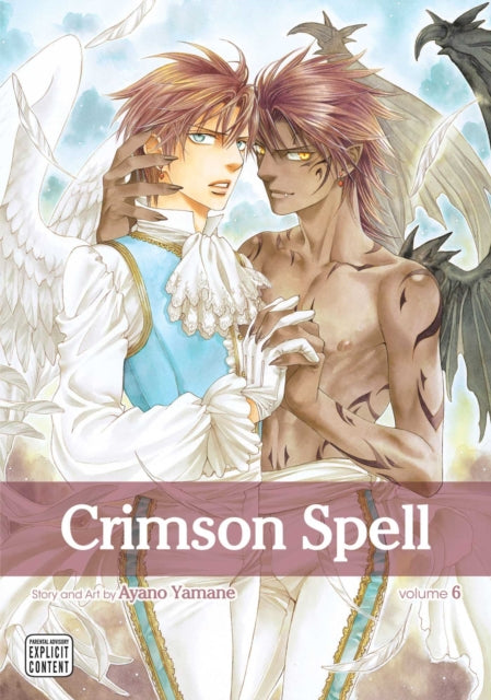 Yamane Ayano - Crimson Spell Vol. 6 - Paperback