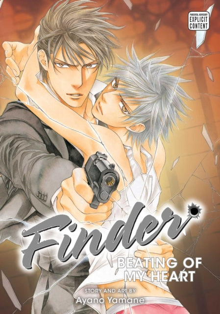Yamane Ayano - Finder Deluxe Edition: Beating Of My Heart Vol. 9 - Paperback