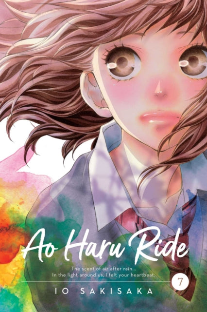 Binding: Paperback
Description: The popular shojo manga series that was adapted into the Blue Spring Ride anime! Futaba Yoshioka thought all boys were loud and obnoxious until she met Kou Tanaka in junior high. But as soon as she realized she really liked him he had already moved away because of family issues.