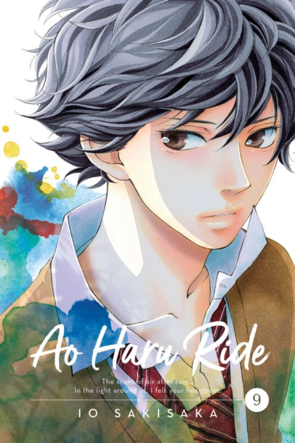 Binding: Paperback
Description: The popular shojo manga series that was adapted into the Blue Spring Ride anime! Futaba Yoshioka thought all boys were loud and obnoxious until she met Kou Tanaka in junior high. But as soon as she realized she really liked him he had already moved away because of family issues.