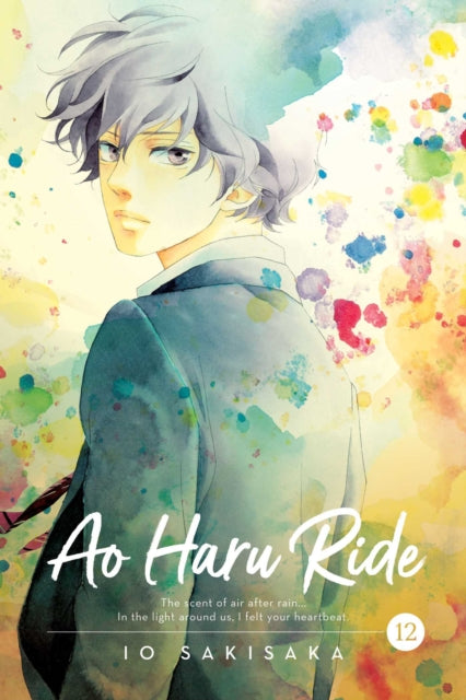 Binding: Paperback
Description: The popular shojo manga series that was adapted into the Blue Spring Ride anime! Futaba Yoshioka thought all boys were loud and obnoxious until she met Kou Tanaka in junior high. But as soon as she realized she really liked him he had already moved away because of family issues.