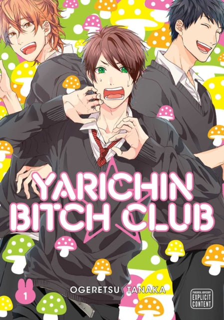 Binding: Paperback
Description: In an extracurricular experience gone hilariously wrong innocent Takashi Tono accidentally joins a club of young men who put the dick in valedictorian.