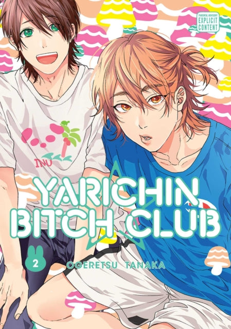 Binding: Paperback
Description: In an extracurricular experience gone hilariously wrong innocent Takashi Tono accidentally joins a club of young men who put the dick in valedictorian.