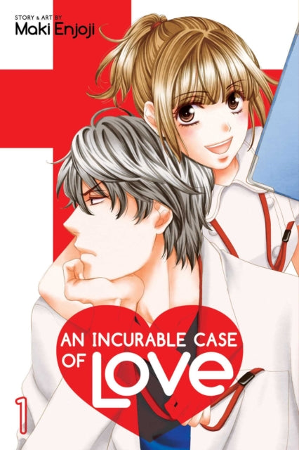 Enjoji Maki - An Incurable Case Of Love Vol. 1 - Paperback
