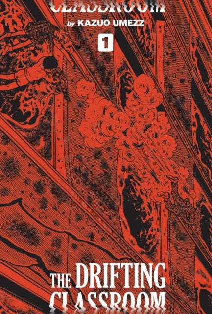 Binding: Hardcover
Description: The definitive edition featuring an all - new translation and deluxe hardcover design that reestablish Kazuo Umezz's The Drifting Classroom as a timeless horror classic.