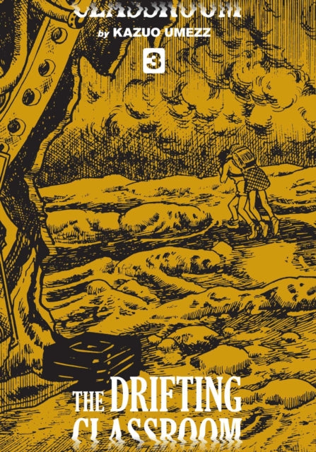 Binding: Hardcover
Description: The definitive edition featuring an all - new translation and deluxe hardcover design that reestablish Kazuo Umezz's The Drifting Classroom as a timeless horror classic.