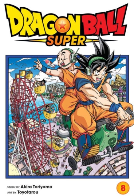 Binding: Paperback
Description: Goku's adventure from the best - selling classic manga Dragon Ball continues in this new series written by Akira Toriyama himself! Ever since Goku became Earth's greatest hero and gathered the seven Dragon Balls to defeat the evil Boo his life on Earth has grown a little dull.