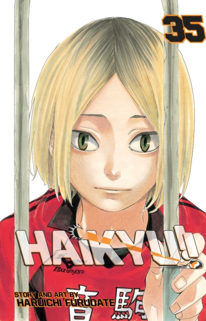 Furudate Haruichi - Haikyu! ! Vol. 35 - Paperback