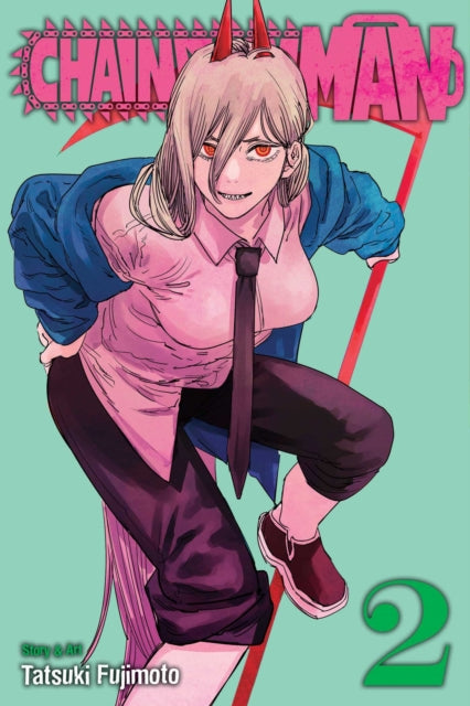 Binding: Paperback
Description: Broke young man + chainsaw demon = Chainsaw Man! Denji was a small - time devil hunter just trying to survive in a harsh world.