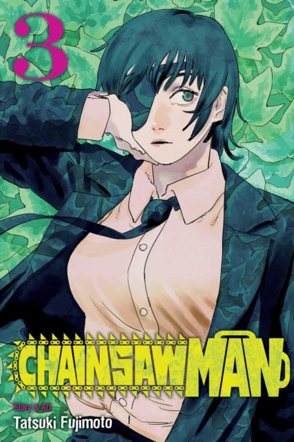 Binding: Paperback
Description: Broke young man + chainsaw demon = Chainsaw Man! Denji was a small - time devil hunter just trying to survive in a harsh world.