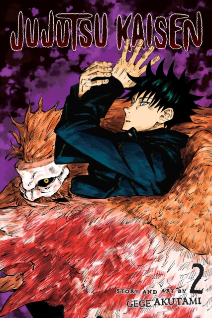 Akutami Gege - Jujutsu Kaisen Vol. 2 - Paperback