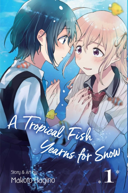 Binding: Paperback
Description: Sometimes you find what you yearn for When her dad gets a job overseas Konatsu Amano has to leave the Tokyo life she's always known and relocate to a small seaside town to stay with her aunt.