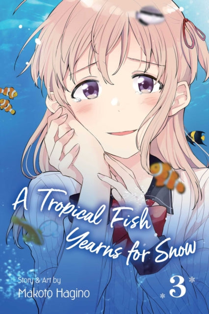 Binding: Paperback
Description: Sometimes you find what you yearn for When her dad gets a job overseas Konatsu Amano has to leave the Tokyo life she's always known and relocate to a small seaside town to stay with her aunt.