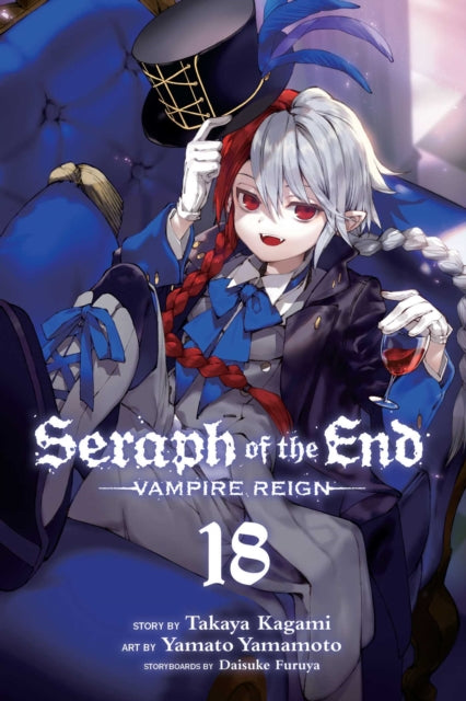 Binding: Paperback
Description: In a post - apocalyptic world of vampires vs. humans Yuichiro brings vengeance upon his vampire overlords! After trumpets of the apocalypse proclaim the fall of humanity vampires arise from the shadows to rule the earth.