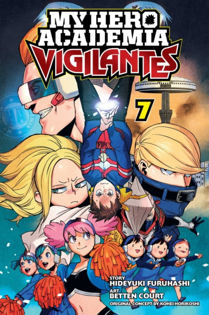 Binding: Paperback
Description: Not everyone needs a license to fight for justice! In a superpowered society there is nothing ordinary about evil anymore. Heroes trained and licensed to protect and defend the public against supervillains stand above all the rest.