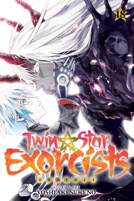 Binding: Paperback
Description: Exorcists Rokuro and Benio unleash serious supernatural action while purifying the world of monsters.