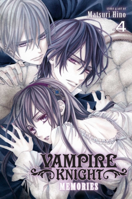 Binding: Paperback
Description: Immortal tales of the past and present from the world of Vampire Knight. Vampire Knight returns with stories that delve into Yuki and Zero's time as a couple in the past and explore the relationship between Yuki's children and Kaname in the present.