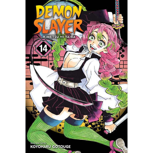 Demon Slayer: Kimetsu No Yaiba Vol. 14