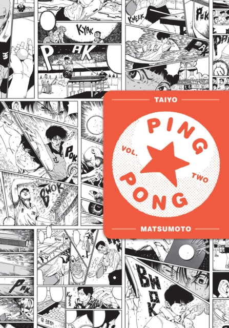 Binding: Paperback
Description: Ace high school table tennis players push their passion to the limit in this story of self - discovery told by Eisner Award winner Taiyo Matsumoto. Makoto Smile Tsukimoto doesn t smile even though he's got a natural talent for playing ping pong.
