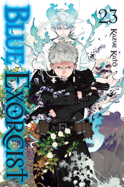 Binding: Paperback
Description: Rin and his exorcist classmates are caught in a secret war against the forces of darkness. Raised by Father Fujimoto a famous exorcist Rin Okumura never knew his real father.