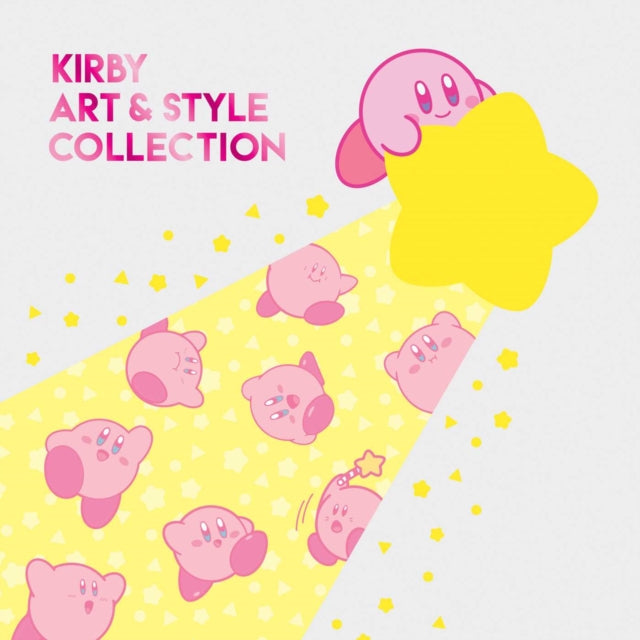 Binding: Hardcover
Description: Celebrate more than 25 years of Kirby the popular pink hero of the best - selling series of video games from Nintendo. A stylish new collection of art and designs from the best - selling Kirby video games.