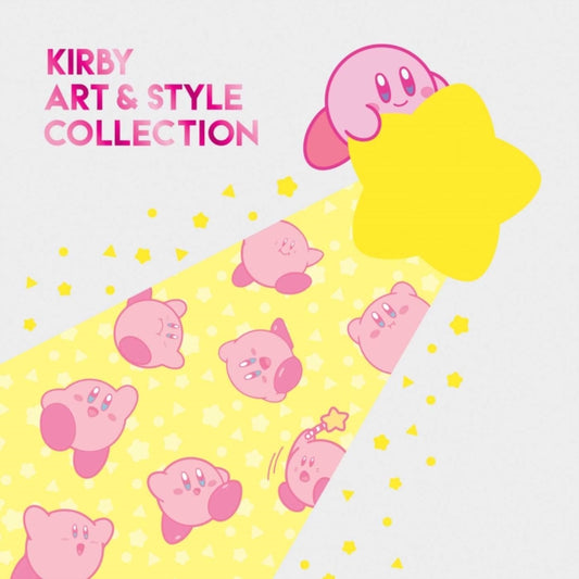 Binding: Hardcover
Description: Celebrate more than 25 years of Kirby the popular pink hero of the best - selling series of video games from Nintendo. A stylish new collection of art and designs from the best - selling Kirby video games.