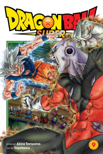 Binding: Paperback
Description: Goku's adventure from the best - selling classic manga Dragon Ball continues in this new series written by Akira Toriyama himself! Ever since Goku became Earth's greatest hero and gathered the seven Dragon Balls to defeat the evil Boo his life on Earth has grown a little dull.