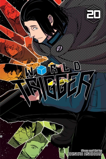 Binding: Paperback
Description: You thought your neighbors were bad. but at least they're not aliens trying to kill you!
Title: World Trigger Vol. 20
Author(s): Ashihara Daisuke
Publisher: Viz Media Subs.