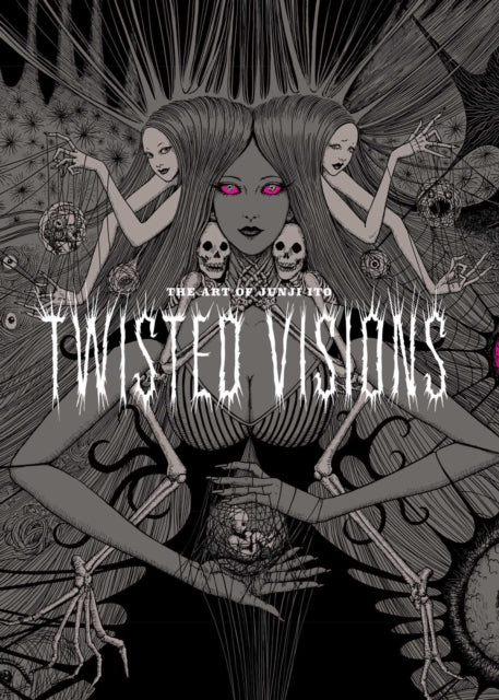 Binding: Hardcover
Description: Enter the world of Junji Ito's art an abyss of horror and sublime beauty. A first - ever collection of Junji Ito's artworks featuring over 130 images from his bestselling manga titles along with rare works.
