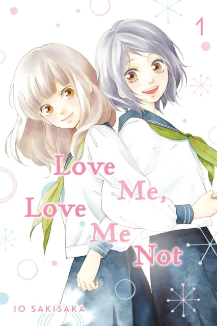Binding: Paperback
Description: A new romance from Io Sakisaka leading shojo manga creator and author of Ao Haru Ride! Fast friends Yuna and Akari are complete opposites Yuna is an idealist while Akari is a realist.
