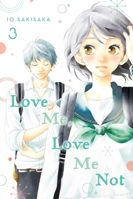 Binding: Paperback
Description: A new romance from Io Sakisaka leading shojo manga creator and author of Ao Haru Ride! Fast friends Yuna and Akari are complete opposites Yuna is an idealist while Akari is a realist.