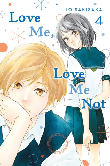 Binding: Paperback
Description: A new romance from Io Sakisaka leading shojo manga creator and author of Ao Haru Ride! Fast friends Yuna and Akari are complete opposites Yuna is an idealist while Akari is a realist.