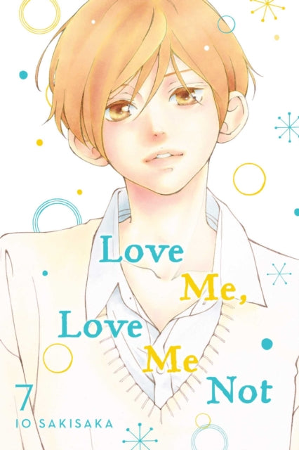 Binding: Paperback
Description: A fresh romance from Io Sakisaka leading shojo manga creator and author of Ao Haru Ride! Fast friends Yuna and Akari are complete opposites Yuna is an idealist while Akari is a realist.