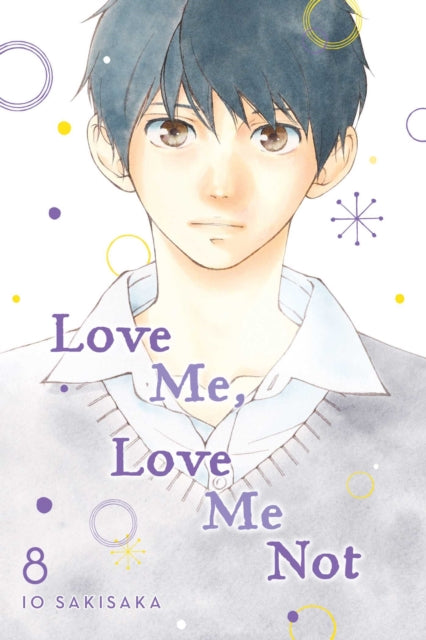 Binding: Paperback
Description: A fresh romance from Io Sakisaka leading shojo manga creator and author of Ao Haru Ride! Fast friends Yuna and Akari are complete opposites Yuna is an idealist while Akari is a realist.