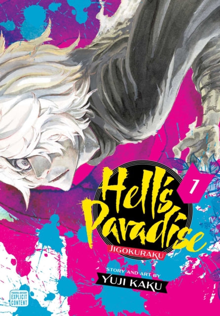 Binding: Paperback
Description: Even an invincible ninja may not be able to survive Hell's Paradise! Gabimaru the Hollow is one of the most vicious assassins ever to come out of the ninja village of Iwagakure. He's ruthlessly efficient but a betrayal results in him being handed a death sentence.