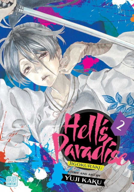 Binding: Paperback
Description: Even an invincible ninja may not be able to survive Hell's Paradise! Gabimaru is a ninja on death row with one chance to see his wife again by finding the elixir of immortality on a supernatural island and delivering it to the shogun.