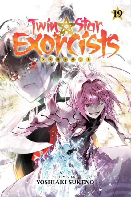 Binding: Paperback
Description: Exorcists Rokuro and Benio unleash serious supernatural action while purifying the world of monsters.