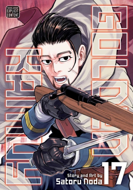 Binding: Paperback
Description: A tale of high adventure and survival! In the early twentieth century Russo - Japanese War veteran Saichi Sugimoto searches the wilderness of Hokkaido for a hoard of hidden gold.