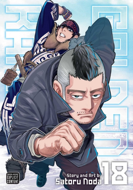 Binding: Paperback
Description: A tale of high adventure and survival! In the early twentieth century Russo - Japanese War veteran Saichi Sugimoto searches the wilderness of Hokkaido for a hoard of hidden gold.