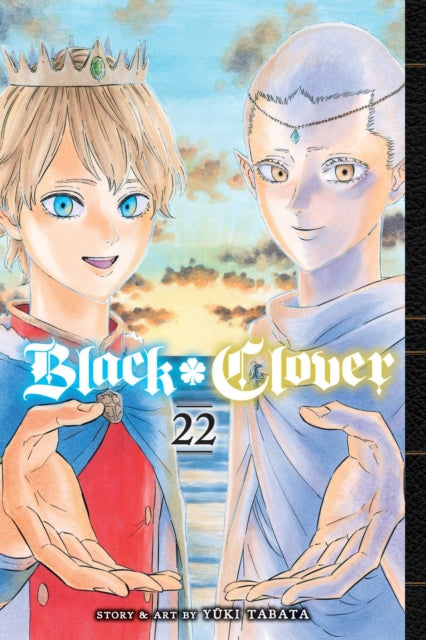 Binding: Paperback
Description: In a world of magic Asta a boy with anti - magic powers will do whatever it takes to become the Wizard King! Asta is a young boy who dreams of becoming the greatest mage in the kingdom.