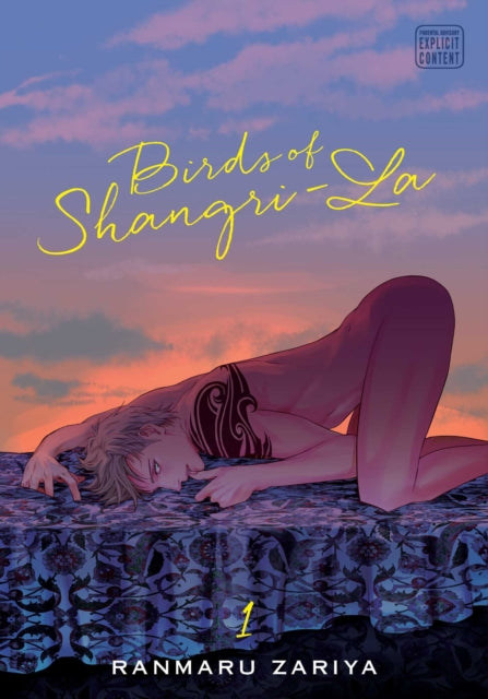 Binding: Paperback
Description: A straight man takes a job at a gay brothel that has a firm rule of no falling in love. What could go wrong?
Title: Birds Of Shangri - La Vol. 1
Author(s): Zariya Ranmaru
Publisher: Viz Media Subs.