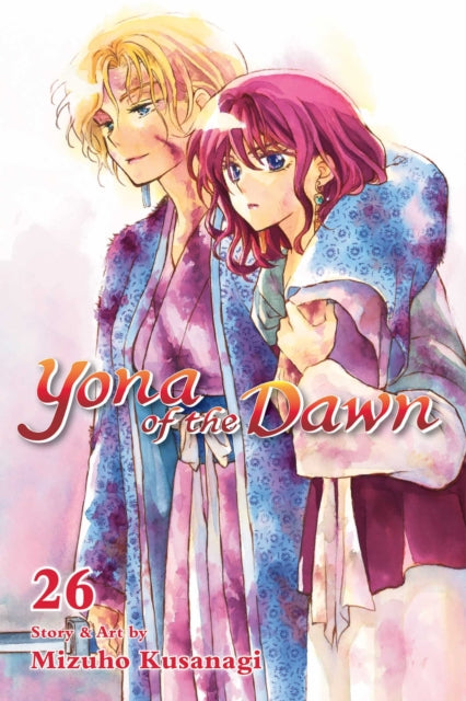 Binding: Paperback
Description: A red - haired princess loses her family and her kingdom Now she must rise and fight for her throne!
Title: Yona Of The Dawn Vol. 26
Author(s): Kusanagi Mizuho
Publisher: Viz Media Subs.