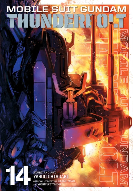 Binding: Paperback
Description: An epic story of war and survival set in the legendary Gundam universe! In the Universal Century year 0079, the space colony known as Side 3 proclaims independence as the Principality of Zeon and declares war on the Earth Federation.